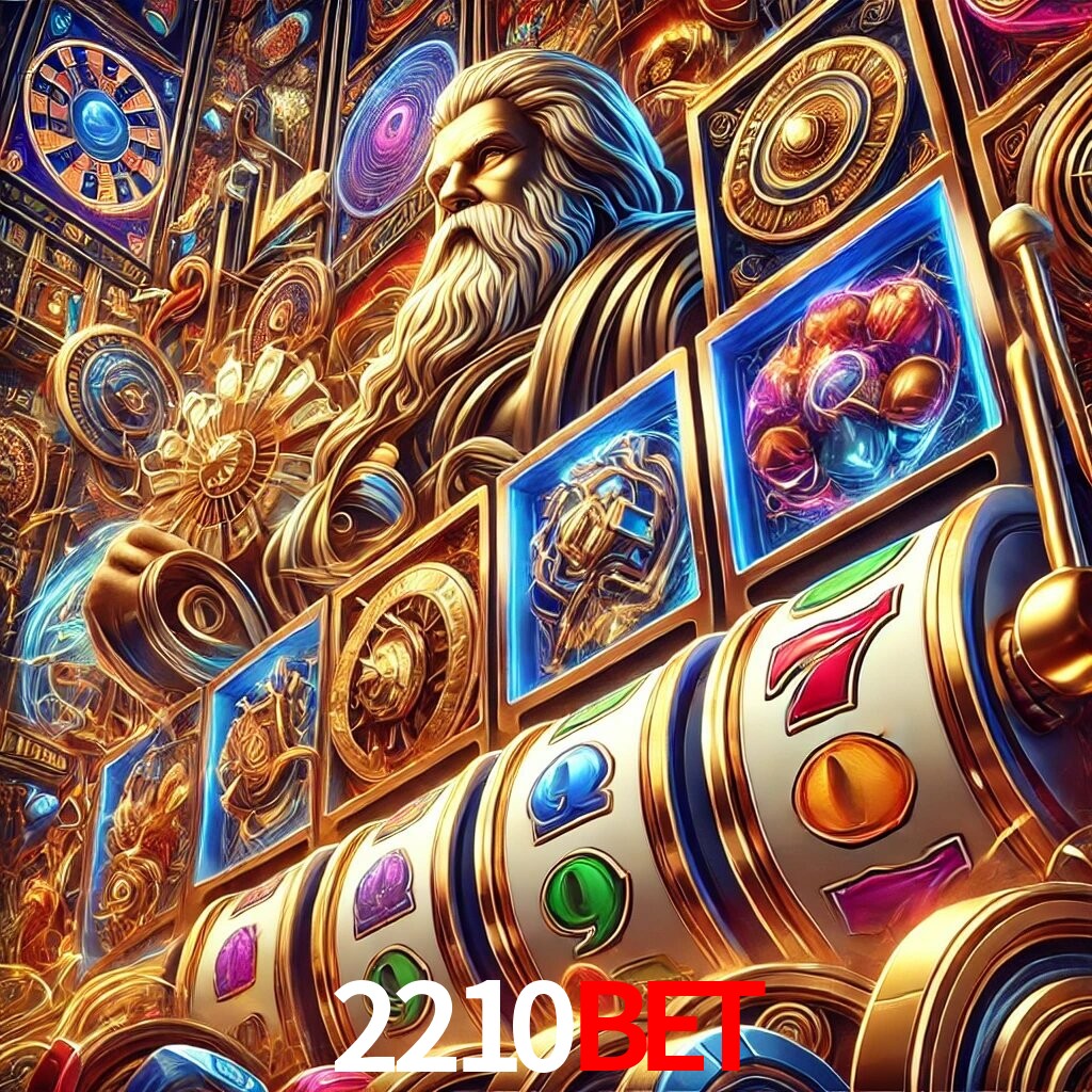 Novos Slots no 2210BET