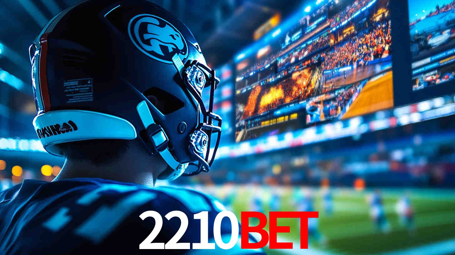 Apostas Esportivas no 2210bet