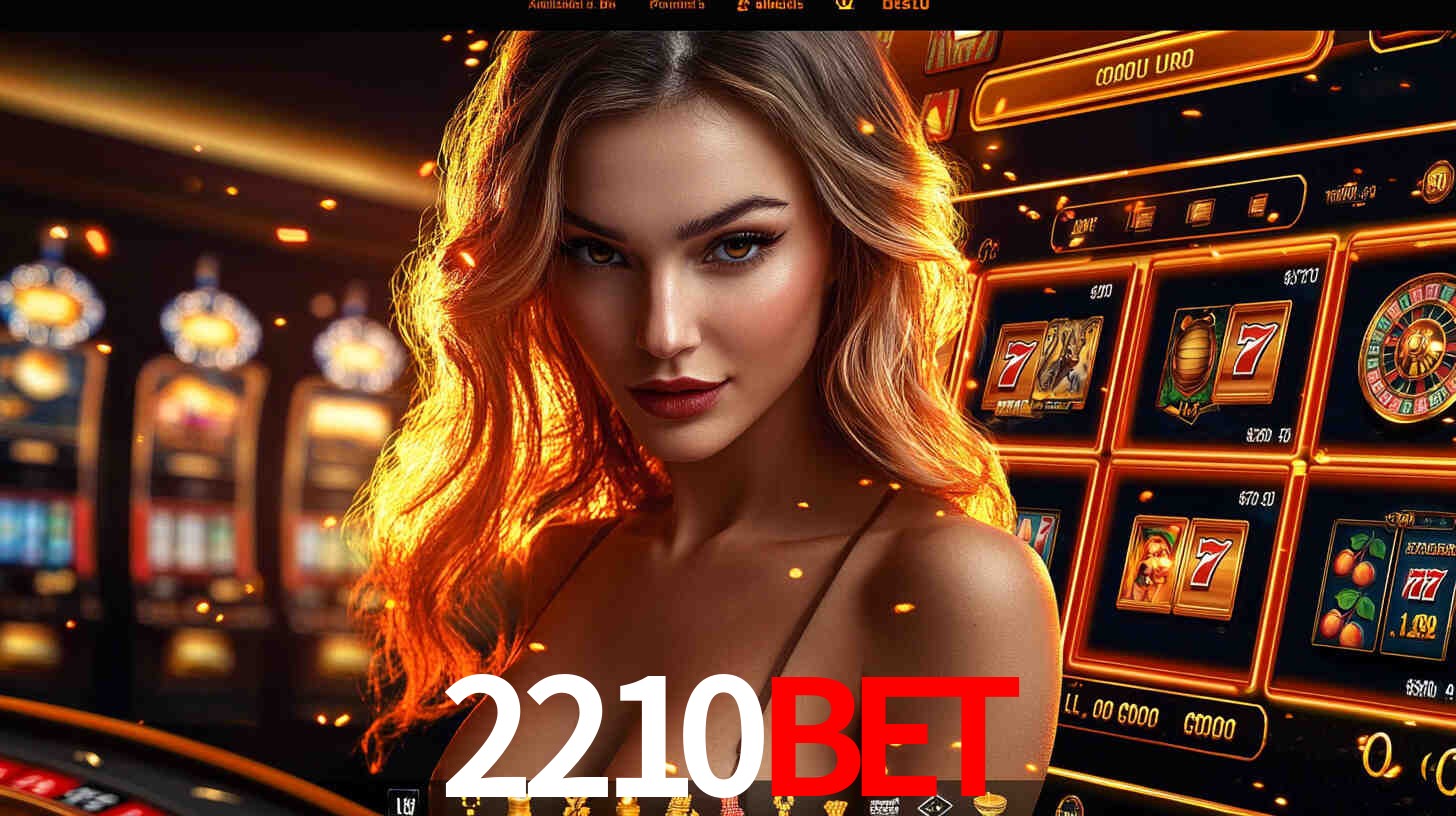 Cassino ao Vivo no 2210bet