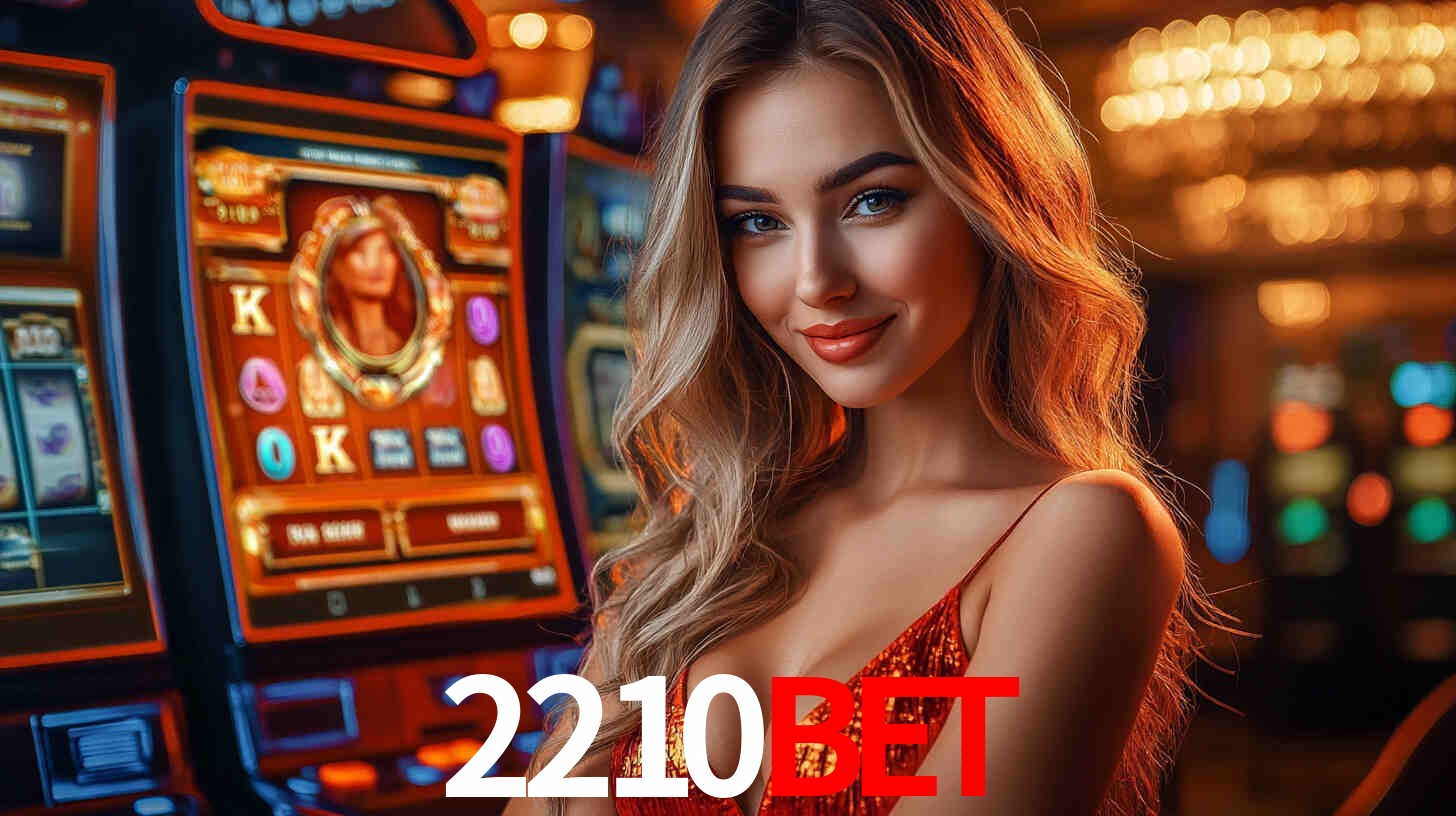 Slots Exclusivos no 2210bet