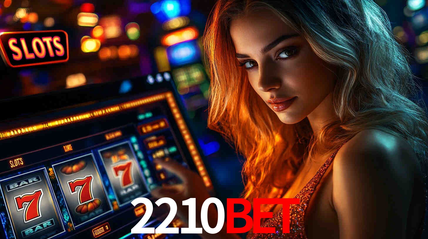 Slots com Alto RTP no 2210bet